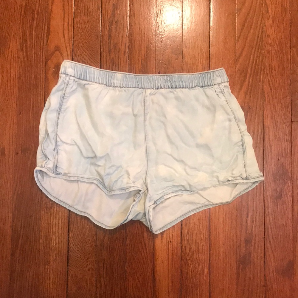 Forever 21 stretchy shorts